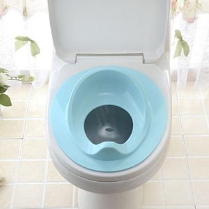 Housses de siège de toilette pour enfants, coussin en plastique pour salle de bain, pot d'entraînement pour bébé