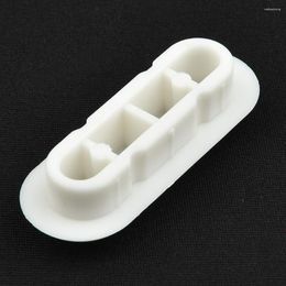 Toiletbrilhoezen Dekselaccessoires Merk Bufferpakket-Witte Stops Bumper Past op de meeste witte badkamerproducten