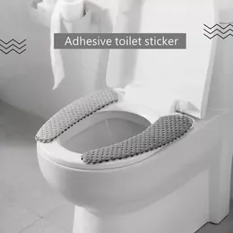 Couvre-sièges de toilette Couvercle de couvercle canapé épaissis nordique