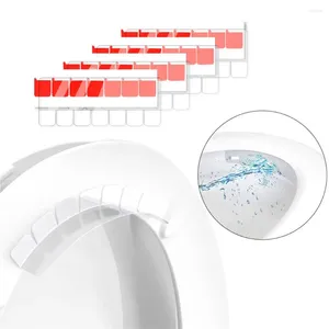 Couvre-sièges de toilette Splash Guard Accessoires de salle de bain domestiques Supplies Anti-Spray Cover Deflector d'urine imperméable