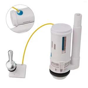 Couvoirs de siège de toilette Améliorez votre plomberie de vanne à chasse d'eau de la citerne compatible avec la plupart