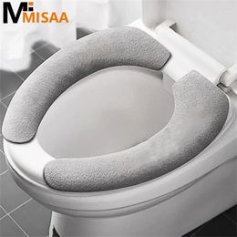 Cubiertas de asiento del inodoro lavable cómodo personalizable innovador innovador más alta calificación sanitaria decorativa decorativa de verano