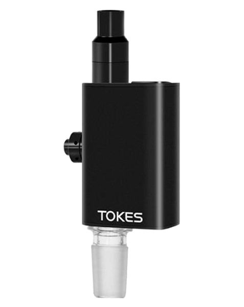 TOKES Pâte de tabac bouillie à sec Bouteille d'eau bouillie à sec Pistolet à fumée