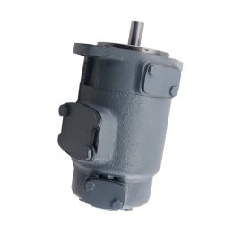 Tokimec SQP-serie hydraulische schottenpomp SQP32-21/25/30/32/35/38/45--12-86BB-R-18 Dubbele pomp