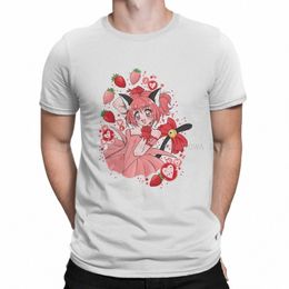 Tokyo Mew Mew Anime japonais 100% Cott T-shirts Mignon Persalize T-shirt pour hommes Vêtements drôles 6XL k4ty #