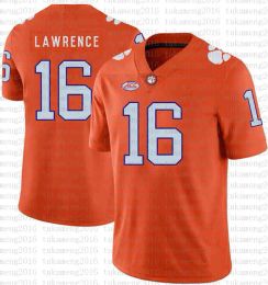 Tom Brady Trevor Lawrence 9 Travis Etienne Jr. Clemson Tigers NCAA Camiseta de fútbol americano 97 Nick Bosa 7 Dwayne Haskins Jr Jersey CERGF