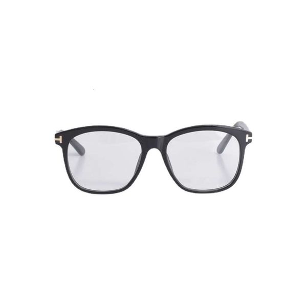 TOM - FORD Gafas de sol de diseñador Moda de alta calidad Marco de gafas original de lujo Tf5481 Placa Marco de gafas graduadas Gafas planas en vivo