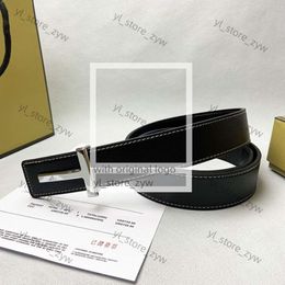 Tom Fords Belt luxe ontwerper Men Kledingaccessoires Gordels Big Buckle Fashion Women Hoge kwaliteit 3A Echt lederen Tom Breedte 38 cm Taillebands met doos 34