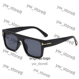 Tom Fords Sunglasses Designer Sungasse James Bond Sungass Men Men Women Marques Sun Sun Super Star Celebrity Box Driving Fashion Trend Brand Tom Sungass 4027