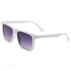 Tom-Fords lunettes de soleil avec marque de luxe James Bond boîte lunettes de soleil lunettes de soleil de plage lunettes pour homme 606