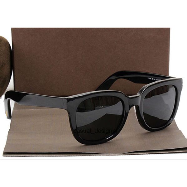 Tom Ford TF 211 FT 2023 James Bond Gafas de sol Hombres Diseñador de marca Gafas de sol Mujeres Super Star Celebrity Gafas de sol para conducir para hombres Anteojos U2C7