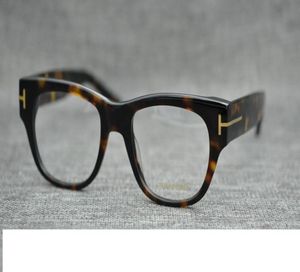 Tom TF5040 Nouveau TF Fashion Men Women Femmes Retro Myopia Lunes Unisexe Full Ferme Glasse avec boîtier Box Brand Man Eyeglass Ford2116295
