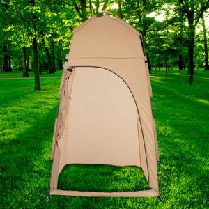 Tomshoo Draagbare Strand Tent Camping Privacy Toilet Shelter Outdoor Douche Bad Tenten Veranderende Montage Room Tents Beach Tent