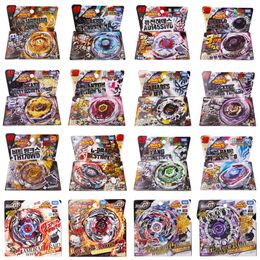 Tomy Beyblade BB122 BB124 BB126 BB108 BB105 BB70 BB106 BB80 BB47 BB71 BB88 B99 BB118 WBBA Limited Edition avec lanceur 240304