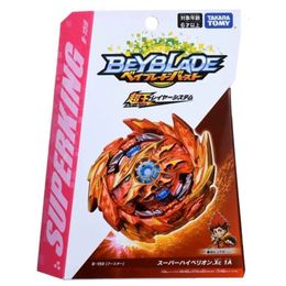 Tomy Beyblade Burst Booster B-159 Super Hyperion .xc 1A Attaque Gyro Bayblade B159 Boy Toys Collection Toys B-120 240410