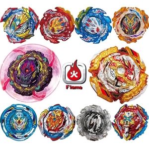 Tomy Beyblade Burst Unisex Spinning Tops Gyro Toys 39 Models DB BU 5.5cm Metal Mini Tops Single Pack B 185 206