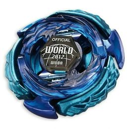 Tomy Beyblade Metal Battle Fusion Top WBBA 2012 World Official Wing Pegasis S130RB sans lanceur 240411
