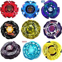 Tomy Limited Edition Beys D125CS Aurora Metal Fusion Mars Red Versie WBBA GOUD 4D Big Bang Beyblade Pegasis Pegasus 105RF 240416