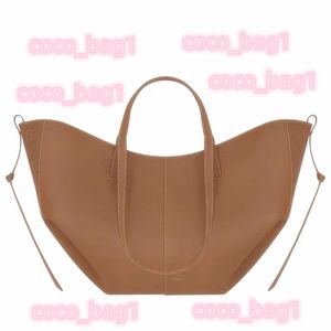 Tonca texturé Duo sac à bandoulière Camel Numero Un Nano Ma Le Cyme fourre-tout femmes sacs à bandoulière dame sac à main en cuir sac de luxe demi-lune A1