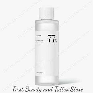 Toners Anua Heartleaf 77% Soothing Toner kalmerend en verfrissend, hydraterend, zuiverend 250 ml Koreaanse huidverzorging toner gezichtsbehandeling