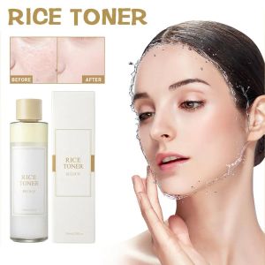 Toners Rice Face Toner anti-aiguille hydratant Eau Dark Spot acné Remover 150 ml FACIAL CLAIRE DE FACE POUR
