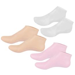 Herramienta 3 pares calcetines hidratantes humectantes de pie seco