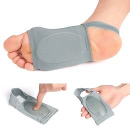 Outil arc de support Soupchable fasciite plantaire Soutien fasciite talon Sprap Foot Pouleur Pieds plats Soulagez la chaussette à manches de douleur orthotique