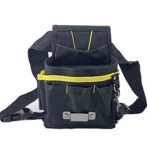 Werkzeugtasche aus 600D-Oxford-Stoff, Werkzeuggürtel, Schraubendreher, Utility-Kit-Halter, Werkzeugtasche, Tasche, Tasche, Tasche für Elektriker, Taillentasche, Tasche 230413