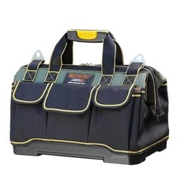 Tool Bag Electrician Tools Carpentry Hardware Repair Portable Storage Organisatoren Box Werk sleutelbox Kitbag Big Toolkit Y20038396983