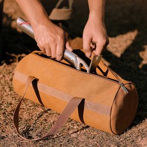 Sac à outils Outdoor Tent PEG Rangement Sac de rangement de camping Organisateur Tactical MOLLE EDC Pouche de sac à main Tools Pack Sac divers pour la pêche à la randonnée