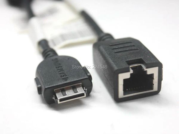 Outil BN3901154L RJ45 Adaptateur LAN RJ45 Network Ethernet Dongle pour Samsung LED TV WiFi Extension Cable