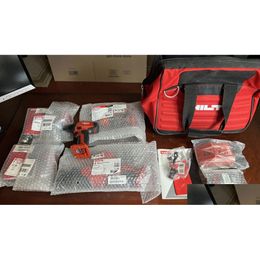 Boîte à outils Hilti 12v Set 5 Tools Sid 2-A SFD SF SL SR DRIP DE DROP TEMPLOR