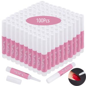 Gereedschap Nieuwe professionele Super Strong Nail Lijm voor acrylnagels Druk op nagels lijmlijm nagelpunt lijm nep nagels lijm diy gereedschap