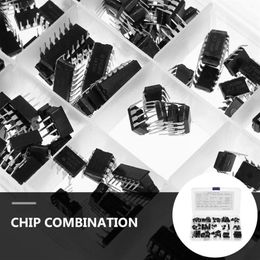 Gereedschapsorganizers 1 set Eenvoudige opamp-timer Praktische chipassortimentset Duurzaam259q