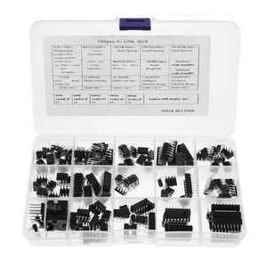 Tool Organizers 1 Set Eenvoudige Opamp Timer Praktische Chip Assortiment Kit Durable247n