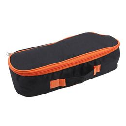 Gereedschapsorganisatoren Mtifunctional Autoreparatie Opbergtas Handorganizer Zetel Kofferbak Accessoires Drop Delivery Auto's Motoren Gereedschap Dhgsq