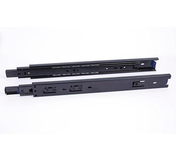 Herramienta Parts Drawer Track Silent Slide Rail de acero Ballerbrain Desktop Keyboard Sporter7192656