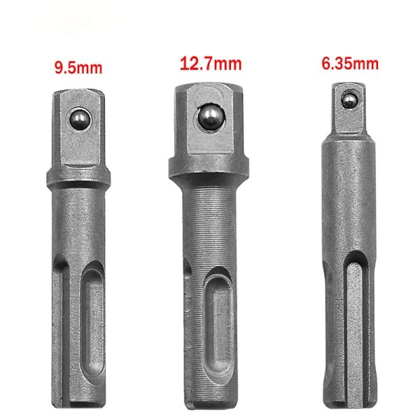 Tool SDS Power Plus Socket Drifts Forets Drill Bit Adaptateur