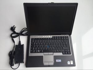 tool tweedehands laptop D630 met ssd werkt voor mb star c3 c4 c5 pc-computer