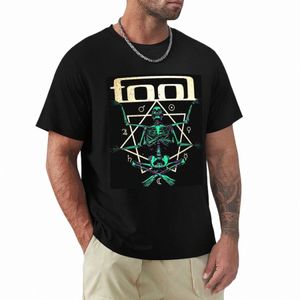 Gereedschap T-shirt Shirts Grafische T-stukken Sweat Shirt Grafisch T-shirt Zwaargewicht T-shirts voor mannen F9S1#