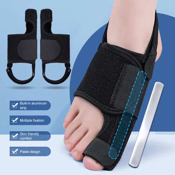 Tool Toe Corrector Orthotics Bone Thumb Adjusting Hammer Protector Hallux Valgus Correcteur orthopédiste Outils de soins d'outils