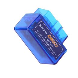 Tool V2 1 Super MINI ELM327 Bluetooth ELM 327 Nieuwste versie 2 1 OBD2 OBDII voor Koppel Auto Code Scanner door post252r