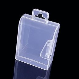 Boîte à outils en plastique électronique en plastique pour outils Vis de boîtier Vis couture PP Boîtes de bac à vis composant transparent Boîte de rangement JC35401490