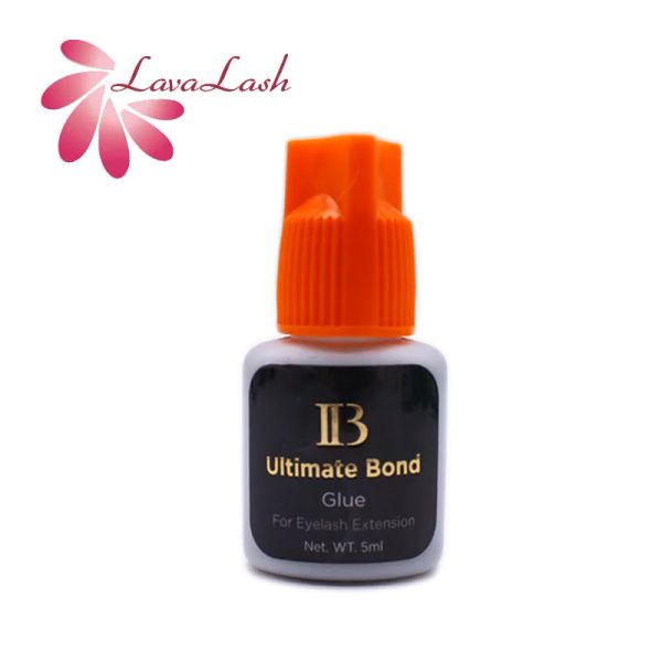 Outils 1 bouteille IB Ultimate Bond Extensions colle 5ml Original corée adhésif à séchage rapide faible odeur sans Irritation outils de maquillage