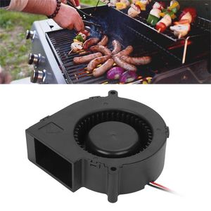Tools 12V 2.85a BBQ Fan Blower voor barbecue Picnic Camping Fire Charcoal Starter Tool