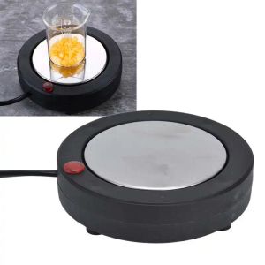 Outils 220 W Mini cuisinière électrique Thermostat Intelligent chauffage tasse plus chaude pour thé café lait boisson tasse plaque chauffante CN Plug 220 V
