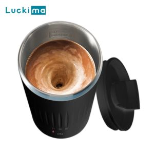 Outils 400ML automatique auto-remuant tasse magnétique café mélange tasse USB rechargeable étanche intelligent tasses à boire cadeau recommander