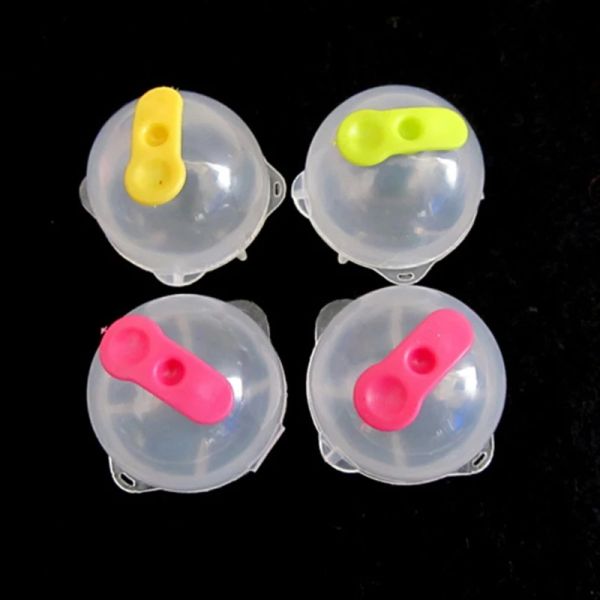 Outils 4pcs Party Plastic Ice Play Cube Round Sphere Ball Maker Brick Moule Moule 35 mm