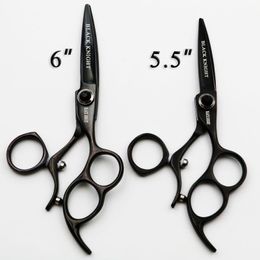 Herramientas Tijeras para el cabello de 5,5 "/6", tijeras profesionales de peluquería, tijeras de corte para peluquero, libres de ajustar, personalidad de alta calidad