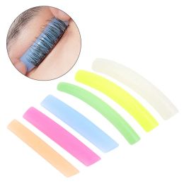 Gereedschap 6 Paren Eyelash Lifting Kit Silicone Pad Oog LASH PERM -PADS OMENEN EYLASHES EXTRESSIES ACCESSOIRES EYELASH CURLER APPLICATOR Tools